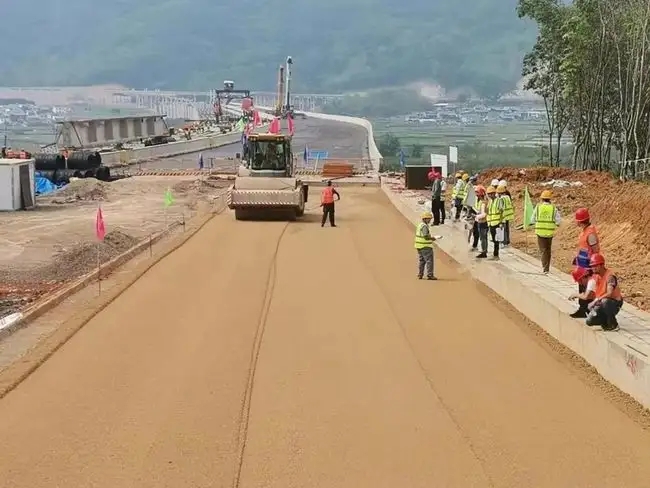 都匀路基工程